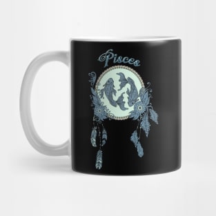 Zodiac sings pisces Mug